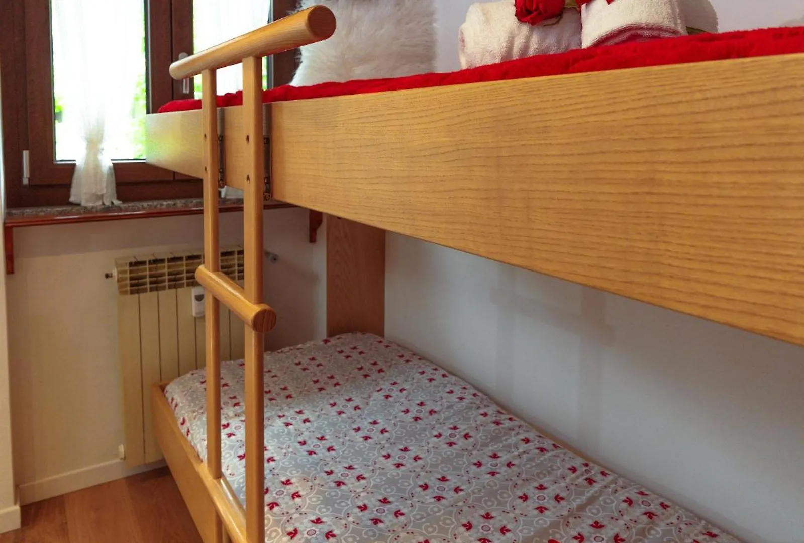 Apartmán Lo Scoiattolo San Pietro  0*, San Pietro (Berbenno di Valtellina) Itálie