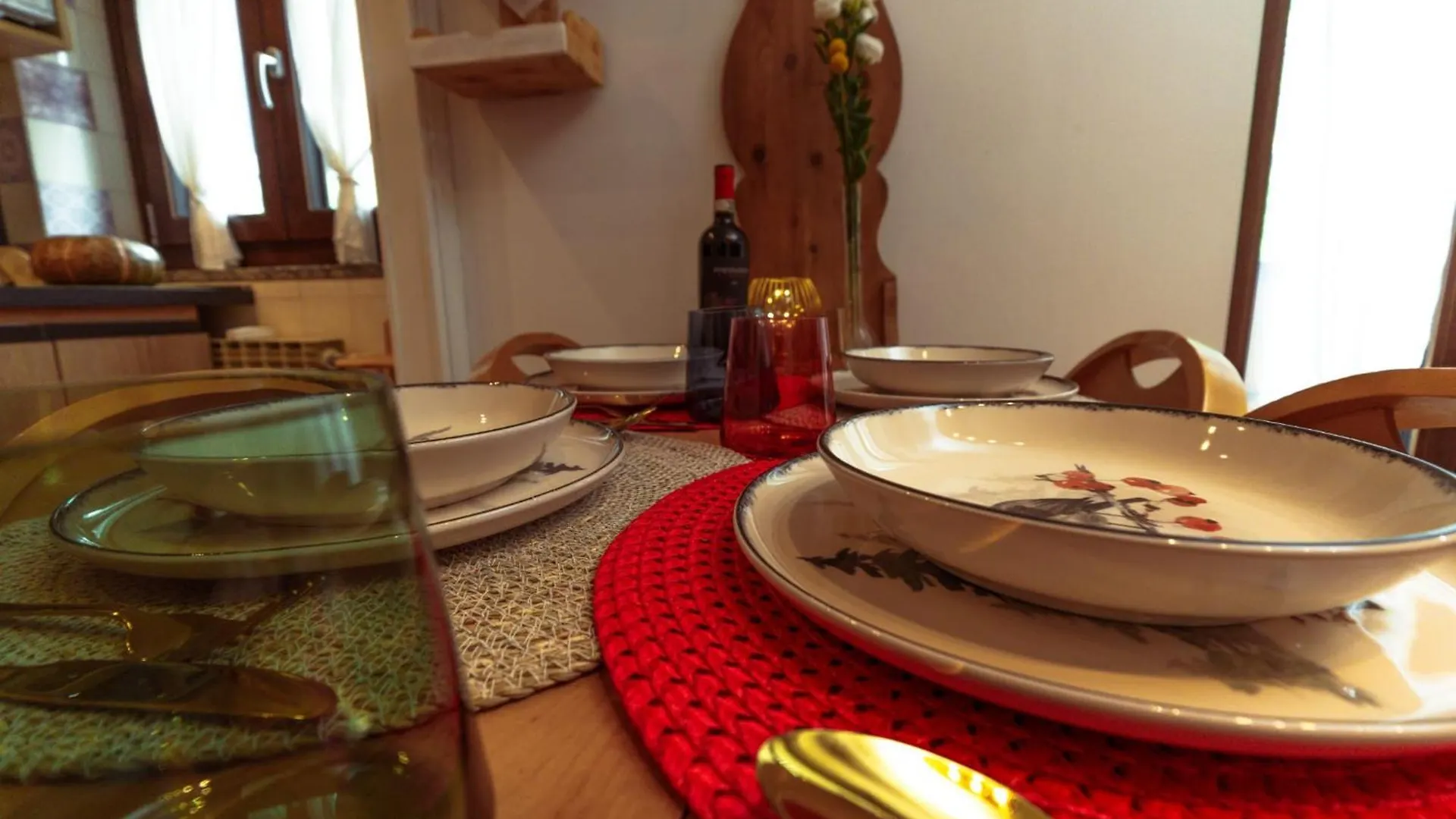 Apartmán Lo Scoiattolo San Pietro   San Pietro (Berbenno di Valtellina)