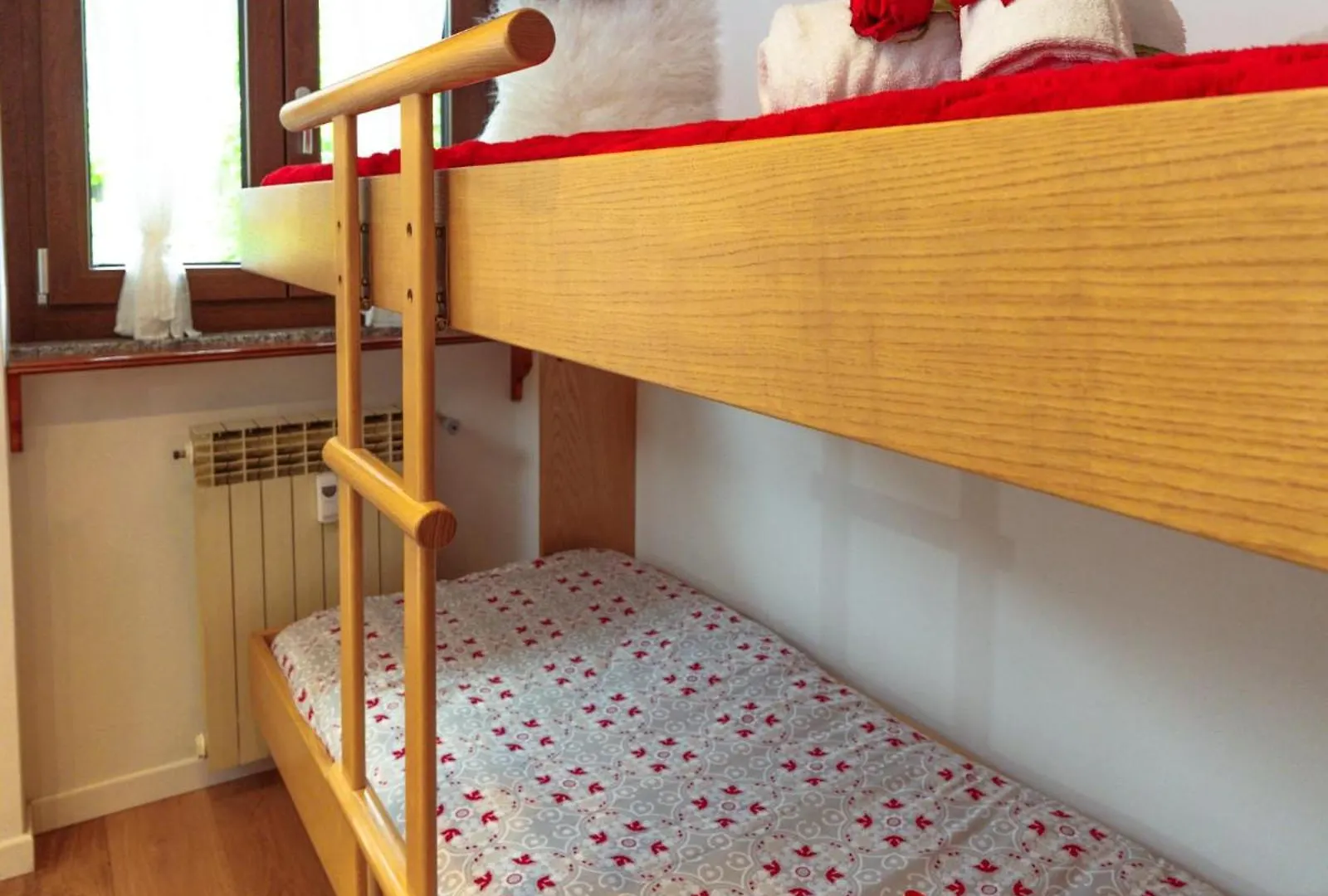 Apartmán Lo Scoiattolo San Pietro