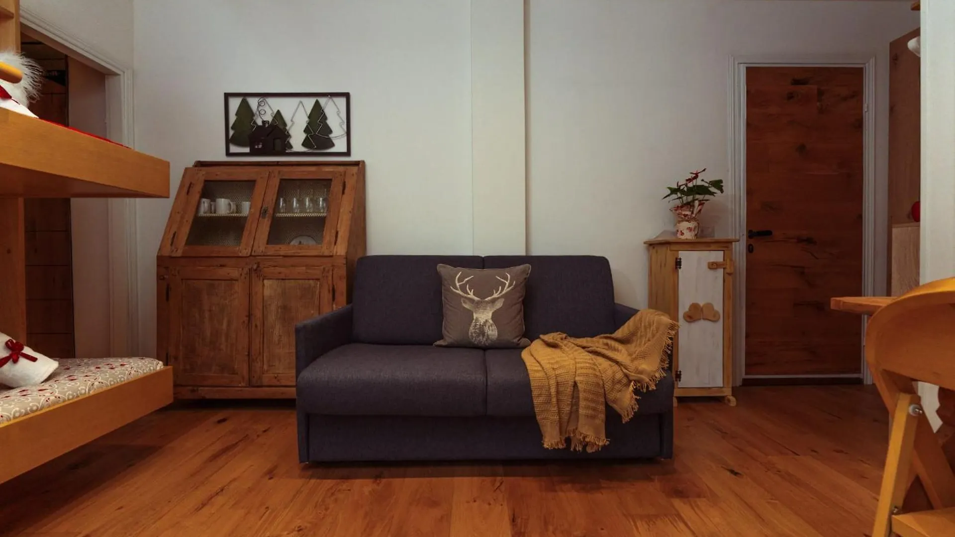 Apartmán Lo Scoiattolo San Pietro   San Pietro (Berbenno di Valtellina)